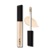 AEKYUNGLUNA LUNA concealer Vanilla bottle close-up showing long-wear full coverage.