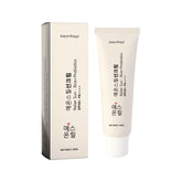 Aeonthryl Sun Organic Sunscreen SPF50+ packaging showing broad-spectrum protection in a sleek box.