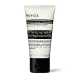 Aesop Moroccan Neroli Post Shave Lotion bottle showing balanced hydration after shaving.