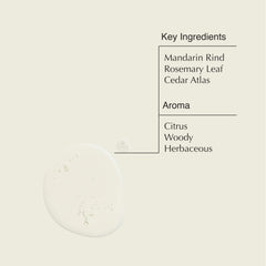 Aesop Resurrection Aromatique Hand Wash lather closeup showing light cleansing foam