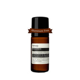 Aesop Roll On Deodorant bottle closeup with alcohol-free formula for gentle underarm care