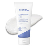 AESTURA ATOBARRIER365 ceramide capsules closeup illustrating barrier-support technology