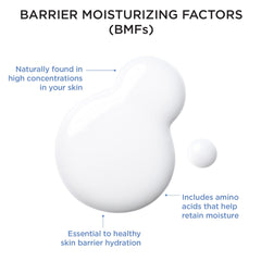 AESTURA ATOBARRIER365 Hydro Essence ceramides infographic highlights barrier-supporting ingredients
