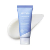 AESTURA ATOBARRIER365 Hydro Soothing Gel Cream front view showcasing the product.