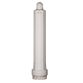AFDD long-barrel attachment closeup shows a precise curling option with Shark FlexStyle.