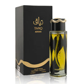 AFLUXE TIYAQ Intense bottle front view for daily confidence and versatile wear.