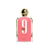Afnan 9 AM Pour Femme bottle-front offers an energizing citrus-first impression