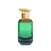 Afnan Mystique Bouquet opening notes highlight white peach and bergamot for a fresh mood