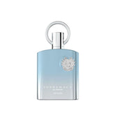 Afnan Supremacy In Heaven bottle front shows unisex design for all-day presence.