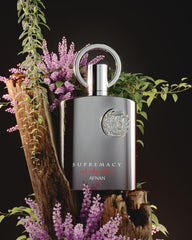 Afnan Supremacy Not Only Intense side view reveals sleek masculine silhouette