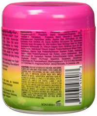 African Pride Dream Kids Olive Miracle Creme: cremosidad para desenredar con suavidad.