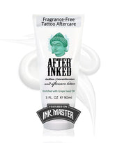 After Inked tattoo-aftercare-lotion-tube daily hydration for inked skin