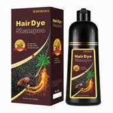 Agthyuve Hair Dye Shampoo bottle for easy at-home color application