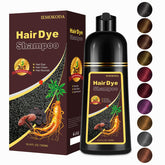 Agthyuve Dark Coffee dye bottle shows 16.9 oz for long-lasting color
