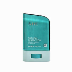 AHC sun-stick 22g SPF50+ PA++++ for on-the-go sun protection and easy touch-ups.