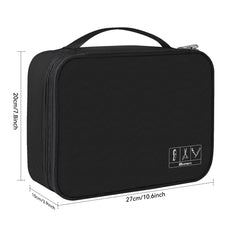 AIHOPESTO barber-case-clipper-storage shows optimized tool compartments