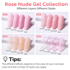 AIMEILI gel nail polish kit unboxing image