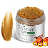 AIPILER Batana Oil bottle front showing pure Honduran formula for strengthening and moisture.