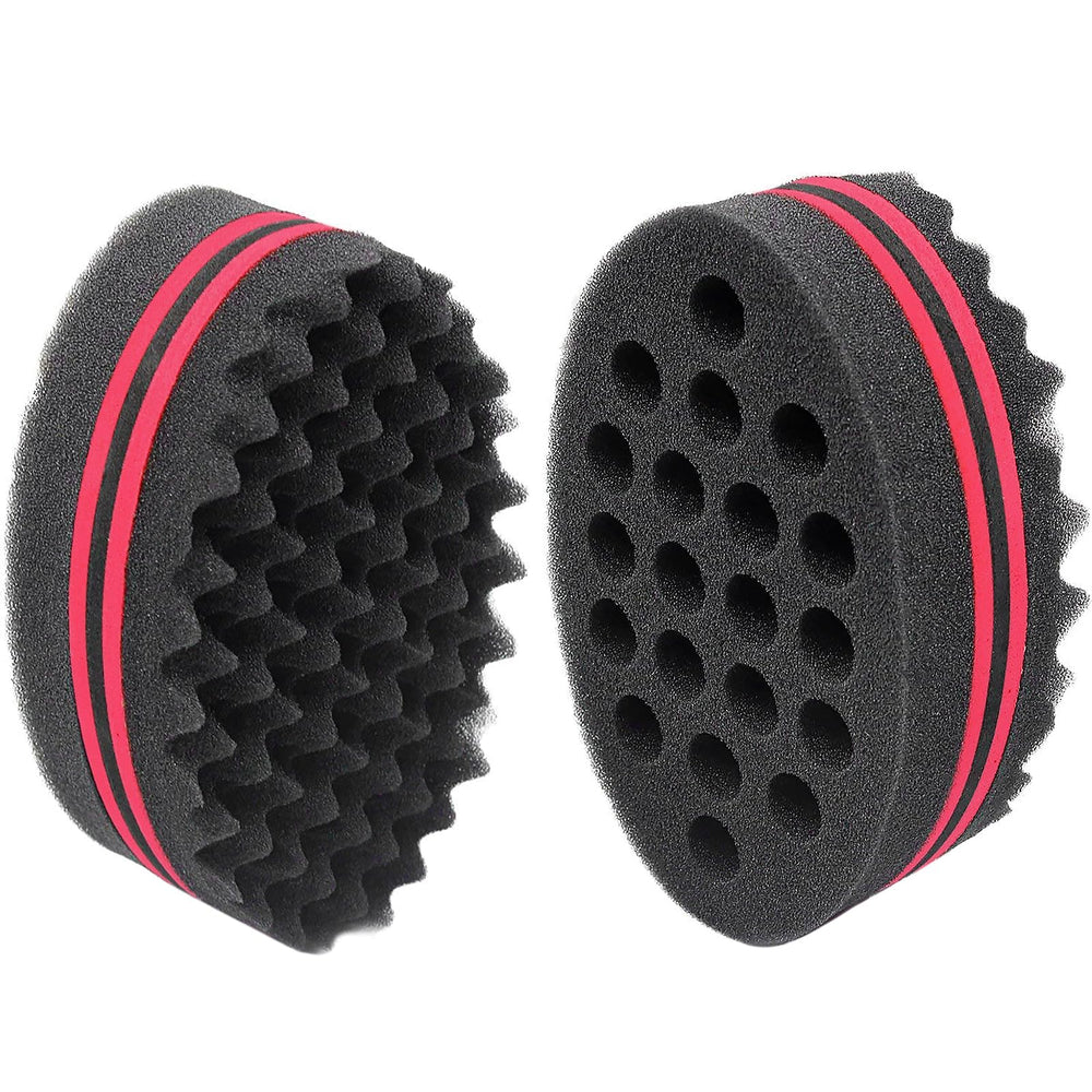 Air&TREE esponja-barbero mágica para crear ondas definidas en casa.