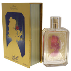 Air-Val Disney Princess Belle EDT packaging box, ideal gift option