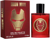 Air-Val Marvel Iron Man 34 EDT M bottle front for a bold daytime scent