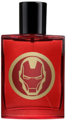 Air-Val Marvel Iron Man 34 EDT M packaging box suggests premium gift-ready presentation