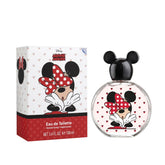 Air-Val Minnie Mouse edt bottle 100ml for kids' everyday playtime scent
