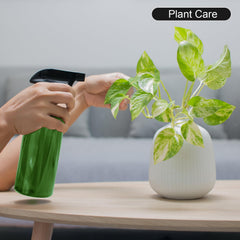 Airbee spray bottles with a 3-mode nozzle offering mist, stream, and off for flexibility.