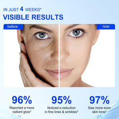 Akareni Hyaluronic Acid Powder fine texture ideal for quick dissolving into serums.