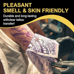 akareni tattoo stencil primer dries fast to hold designs during sessions