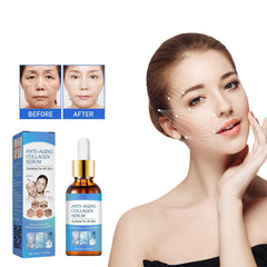 AKEASS face serum dropper application demonstrating precise, mess-free dosing.