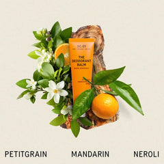AKT Deodorant Balm application underarm image showing quick, clean coverage