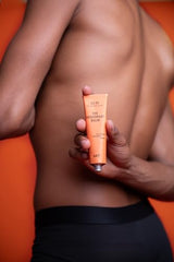 AKT Deodorant Balm scent profile orange grove with uplifting citrus notes