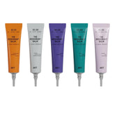 AKT Mini Deodorant Balm Discovery Set front packaging highlights plastic-free design.