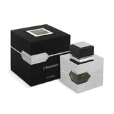Al Haramain L’Aventure bottle front—citrus freshness fueling daytime confidence.