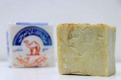 Al-Jamal olive oil Nablus soap blocks ready for use