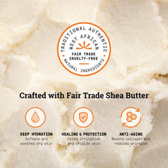 Alaffia Good Soap Lavender bars show 5oz size for longer use.