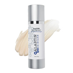 ALASTIN Transform Body Treatment bottle 6oz highlighting moisturizing formula for smoother skin