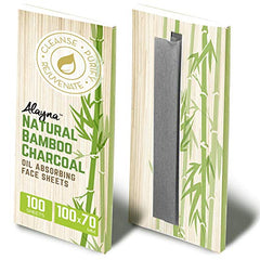 Alayna oil blotting sheets packaging 3pk emphasizes convenient set.