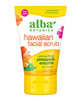 Alba Botanica Pore Purifying Pineapple Enzyme tube for radiant skin