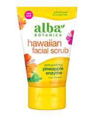 Alba Botanica Pore Purifying Pineapple Enzyme tube for radiant skin