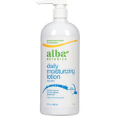 Alba Botanica Very Emollient Maximum bottle delivering long-lasting hydration.