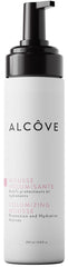 Alcôve Volumizing Mousse bottle front view shows color-safe lightweight volume.