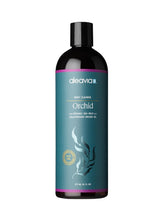 Aleavia Body Cleanse bottle front shows gentle plant-based cleansing in action