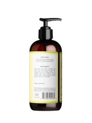 Aleavia lotion texture close-up shows creamy, fast-absorbing formula.
