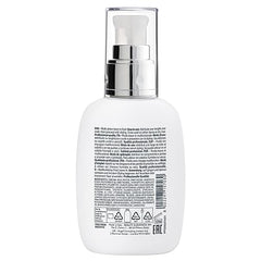 ALFAPARF MILANO Semi di Lino Diamond bottle closeup highlights vegan formula and premium packaging.
