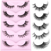 ALICROWN HAIR Cat Eye Lashes Classic Fairy for instant daily glamour.