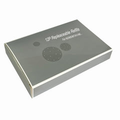 ALIWOD 12P bayonet-port replacement for N2/M5/M7/A6 ensures precise, hygienic home use.