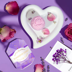 Allemu bath bombs gentle fizz for a pampering soak