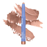 ALLEYOOP 11th Hour Penny Passion swatch shows long-wear shimmer for day-to-night looks
